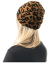 Picture Organic Clothing + Ribbing Beanie Wild Spot Print - 3