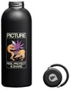 Picture Organic Clothing + Hampton Bottle Black - 3