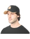 Picture Organic Clothing + Wakopa Bb Cap Black Ii - 3