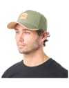 Picture Organic Clothing + Wakopa Bb Cap Olivine - 3