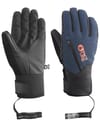 Picture Organic Clothing + Kakisa Gloves Dress Blues - 3