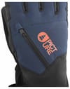 Picture Organic Clothing + Kakisa Gloves Dress Blues - 4