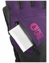 Picture Organic Clothing + Kakisa Gloves Grape Royal - 5
