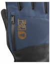 Picture Organic Clothing + Madson Gloves Dress Blues - 4