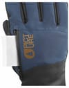 Picture Organic Clothing + Madson Gloves Dress Blues - 5
