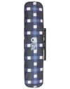 Snow Bag Bluplaid Print + Picture Organic Clothing