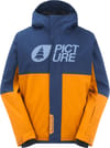 Basement Jacket Camel Coffee + Picture Organic Clothing