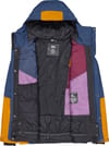 Picture Organic Clothing + Basement Jacket Camel Coffee - 4