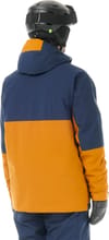 Picture Organic Clothing + Basement Jacket Camel Coffee - 6