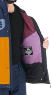Picture Organic Clothing + Basement Jacket Camel Coffee - 9