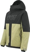 Picture Organic Clothing + Basement Jacket Olivine - 3