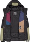 Picture Organic Clothing + Basement Jacket Olivine - 4
