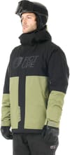 Picture Organic Clothing + Basement Jacket Olivine - 5