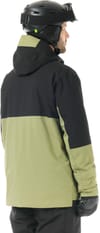 Picture Organic Clothing + Basement Jacket Olivine - 6