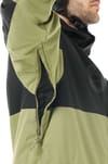 Picture Organic Clothing + Basement Jacket Olivine - 8