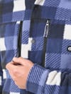 Picture Organic Clothing + Bemidji Jkt Bluplaid Print - 9