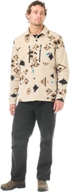 Picture Organic Clothing + Bemidji Jkt Emeral Print - 5