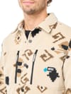 Picture Organic Clothing + Bemidji Jkt Emeral Print - 6