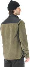 Picture Organic Clothing + Bmdji Cord Jkt Grape Leaf - 4