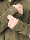 Picture Organic Clothing + Bmdji Cord Jkt Grape Leaf - 7
