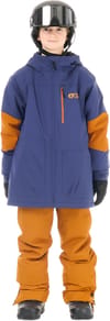 Picture Organic Clothing + Daumy Jkt Patriot Blue - 3