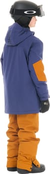 Picture Organic Clothing + Daumy Jkt Patriot Blue - 4