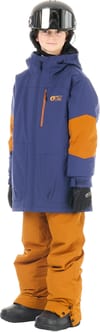 Picture Organic Clothing + Daumy Jkt Patriot Blue - 5