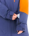 Picture Organic Clothing + Daumy Jkt Patriot Blue - 6