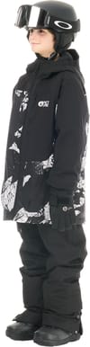 Picture Organic Clothing + Daumy Jkt Ridding Spot Print - 5