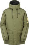 Deeparka Jkt Grape Leaf + Picture Organic Clothing