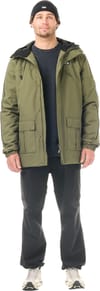 Picture Organic Clothing + Deeparka Jkt Grape Leaf - 5