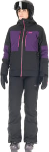 Picture Organic Clothing + Exa Jkt Black - 6
