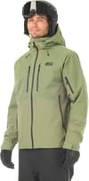 Picture Organic Clothing + Goods Jkt Olivine - 3