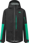 Huron Jkt Black + Picture Organic Clothing