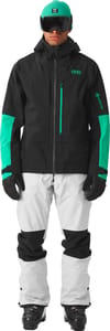 Picture Organic Clothing + Huron Jkt Black - 5