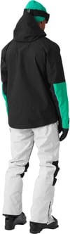 Picture Organic Clothing + Huron Jkt Black - 6