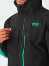 Picture Organic Clothing + Huron Jkt Black - 10