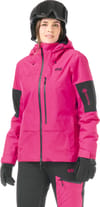 Picture Organic Clothing + Lamerepi W Jkt Beetroot Powder - 5