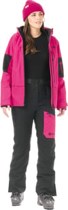 Picture Organic Clothing + Lamerepi W Jkt Beetroot Powder - 7