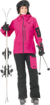 Picture Organic Clothing + Lamerepi W Jkt Beetroot Powder - 10