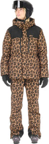 Picture Organic Clothing + Lement Jkt Wild Spot Print - 7