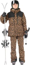 Picture Organic Clothing + Lement Jkt Wild Spot Print - 10