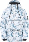 Luma 1/4 Zip Schrubby Print + Picture Organic Clothing
