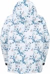 Picture Organic Clothing + Luma 1/4 Zip Schrubby Print