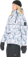Picture Organic Clothing + Luma 1/4 Zip Schrubby Print - 4