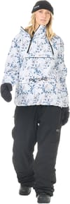 Picture Organic Clothing + Luma 1/4 Zip Schrubby Print - 6
