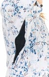 Picture Organic Clothing + Luma 1/4 Zip Schrubby Print - 7