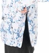 Picture Organic Clothing + Luma 1/4 Zip Schrubby Print - 8
