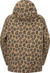 Picture Organic Clothing + Luma 1/4 Zip Wild Spot Print