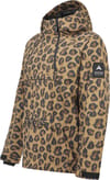 Picture Organic Clothing + Luma 1/4 Zip Wild Spot Print - 3